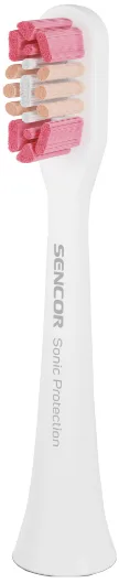 Насадка для зубної щітки Sencor 2 шт Білий