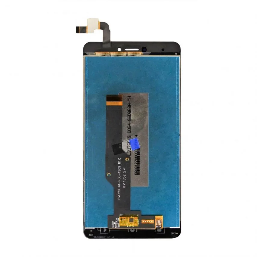 Дисплей LCD IPS для Xiaomi Redmi Note 4X 5,5 дюйм чорний з сенсорним екраном High Quality