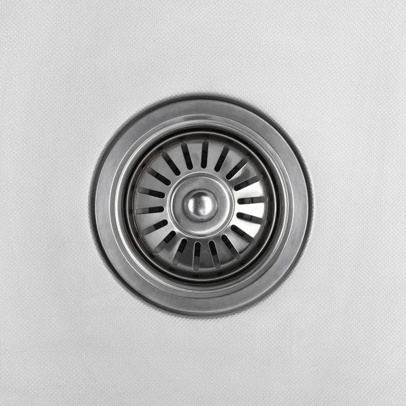 Кухонна мийка Zerix нержавіюча сталь 780х480х180 мм Micro Decor