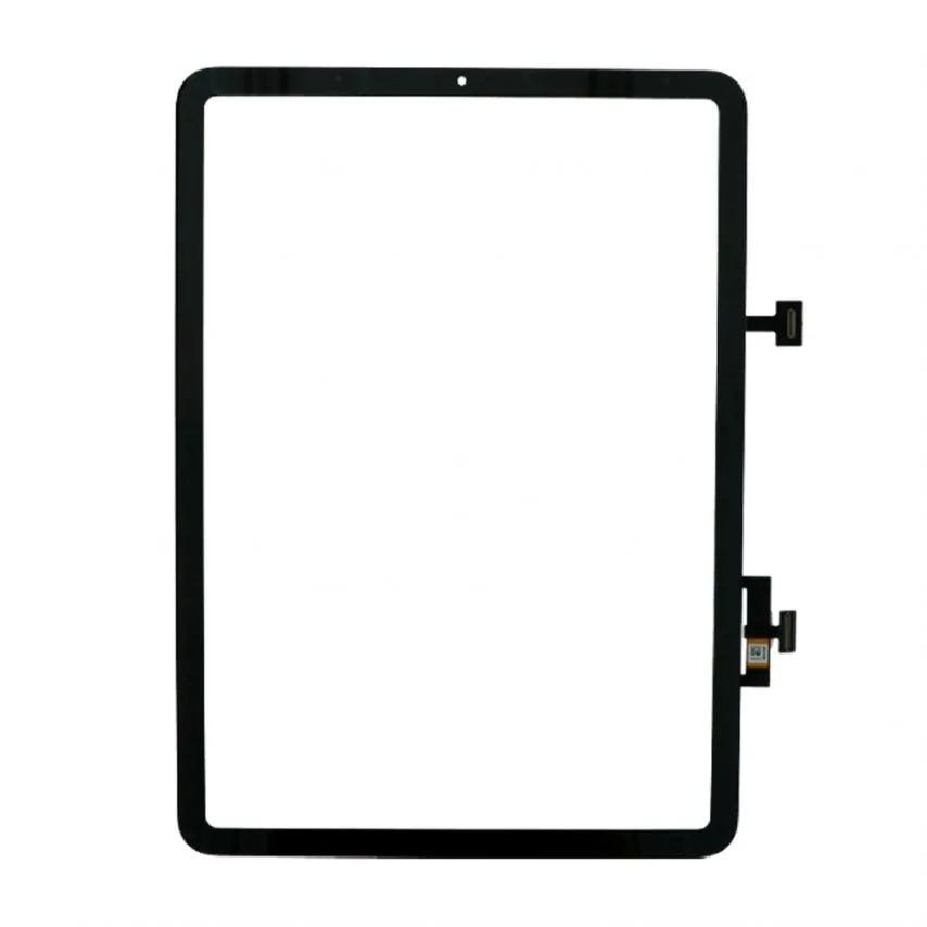 Тачскрін для iPad Air 10.9 чорний високої якості з кнопкою меню шлейфом мікросхемою