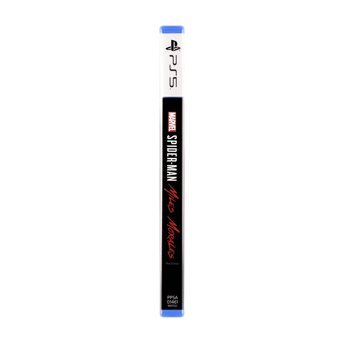 Игра консольная PS5 Marvel Spider-Man. Miles Morales, BD диск.
