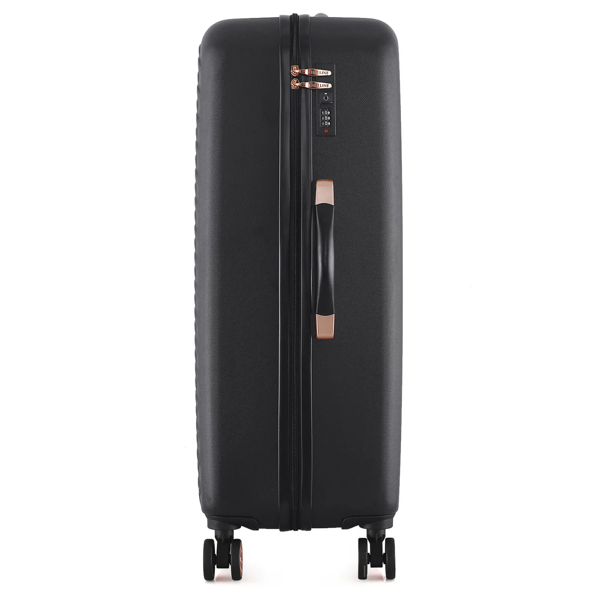 Валіза ABS 28" 103 л Чорна