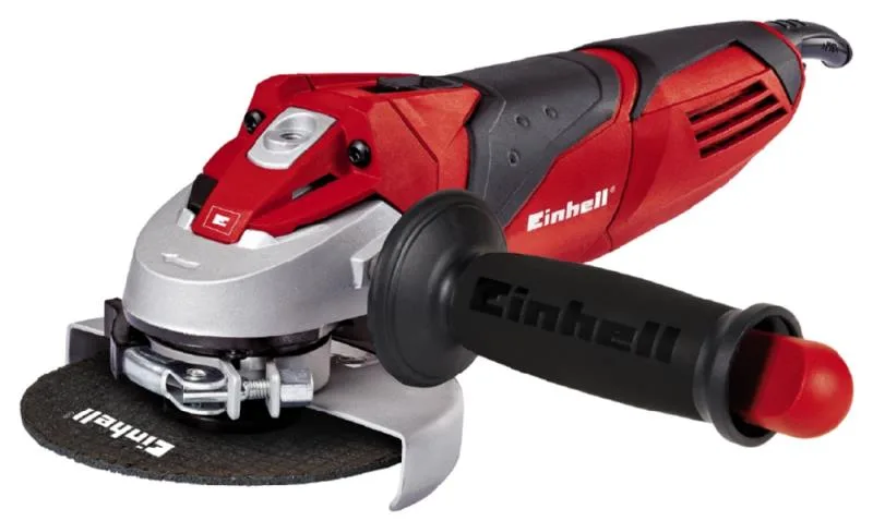 Кутова шліфувальна машина Einhell TE-AG 125/750, 125 мм, 11000 об/хв, 2.2 кг