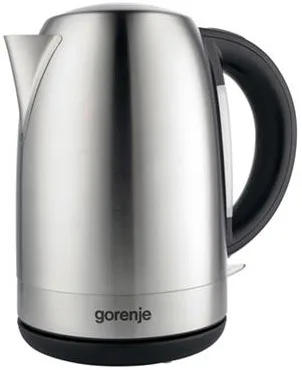 Электрочайник Gorenje 17л, стальной, из нержавеющей стали