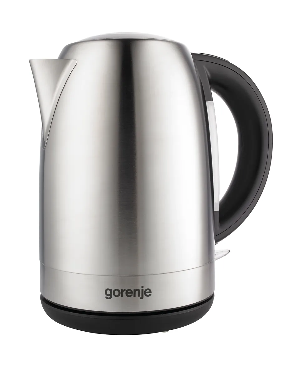 Электрочайник Gorenje 17л, стальной, из нержавеющей стали