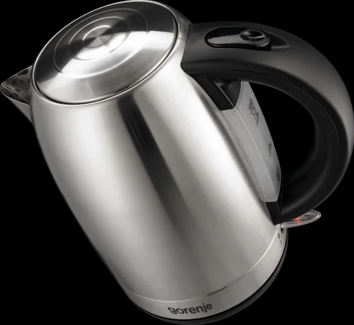 Электрочайник Gorenje 17л, стальной, из нержавеющей стали