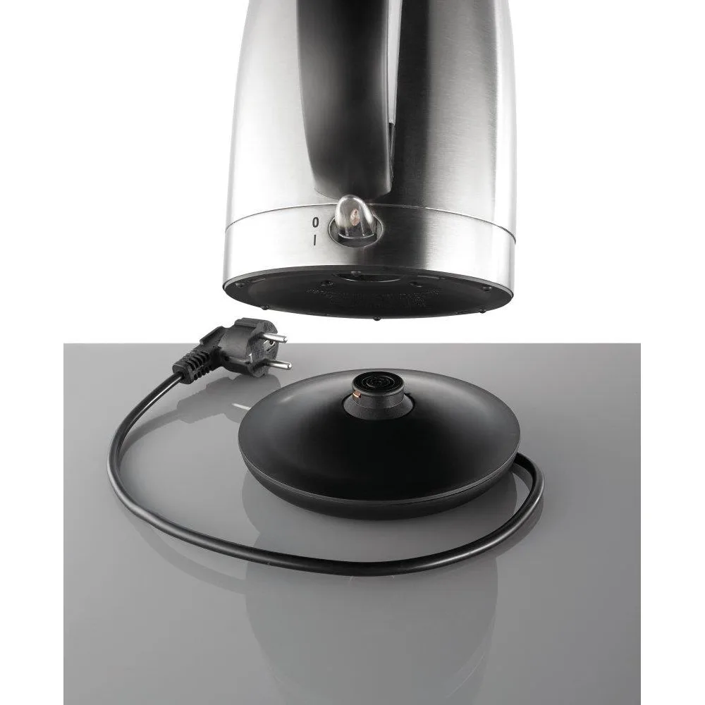 Электрочайник Gorenje 17л, стальной, из нержавеющей стали