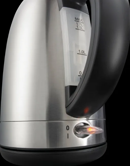 Электрочайник Gorenje 17л, стальной, из нержавеющей стали