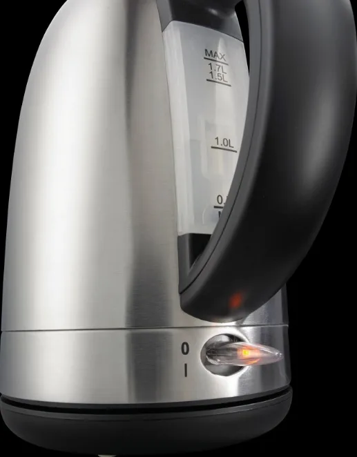 Электрочайник Gorenje 17л, стальной, из нержавеющей стали