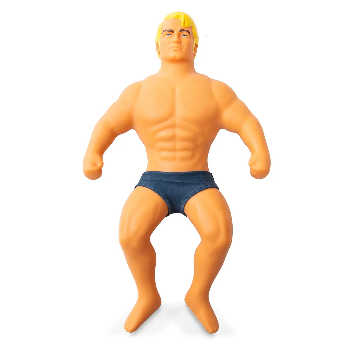 Стретч-іграшка Stretch Armstrong полімерна 25 см без кольору