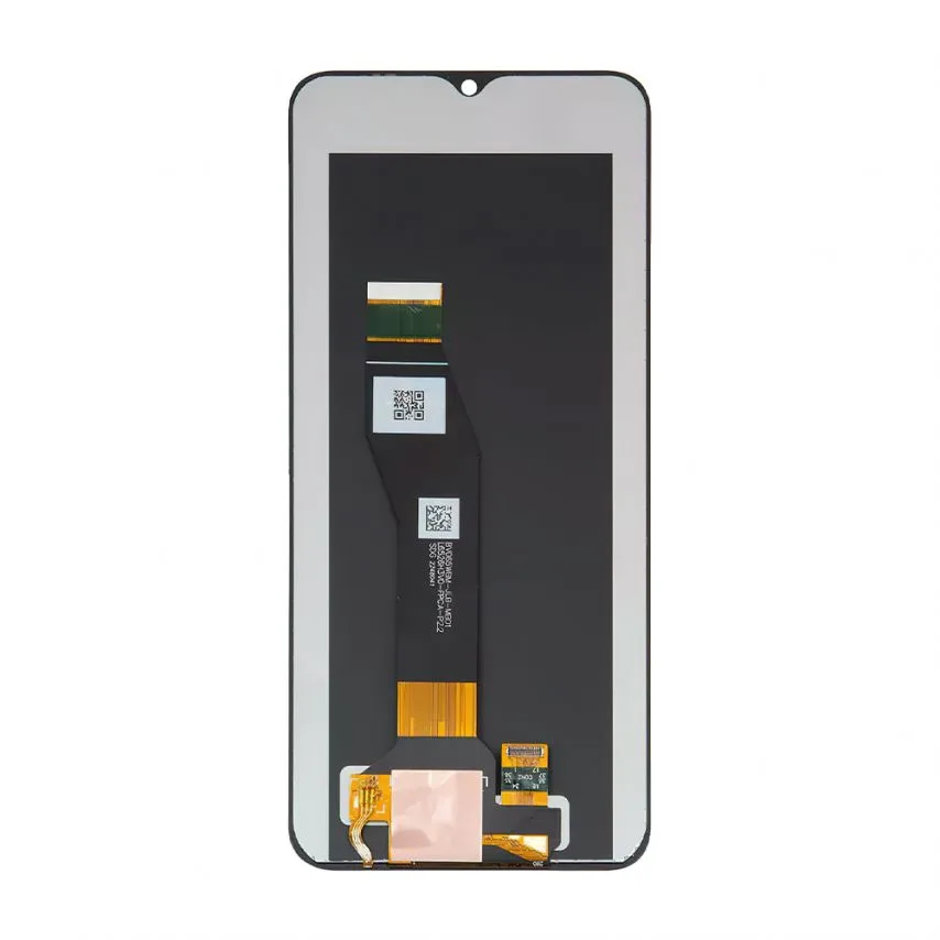 Дисплей LCD Motorola чорний 6,5 дюймів з сенсорним екраном High Quality