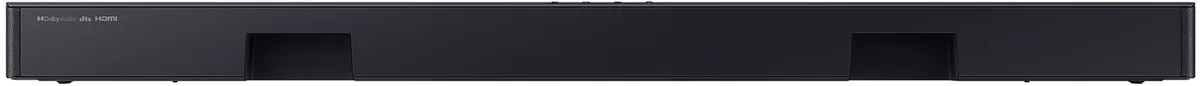 Саундбар Samsung HW-B450F 300Вт, 2.1, BT, USB, HDMI-ARC, саб, DTS Dolby 2ch, чорний