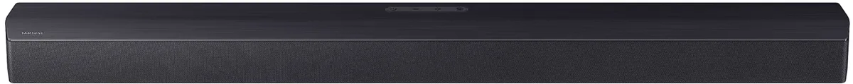 Саундбар Samsung HW-B450F 300Вт, 2.1, BT, USB, HDMI-ARC, саб, DTS Dolby 2ch, чорний