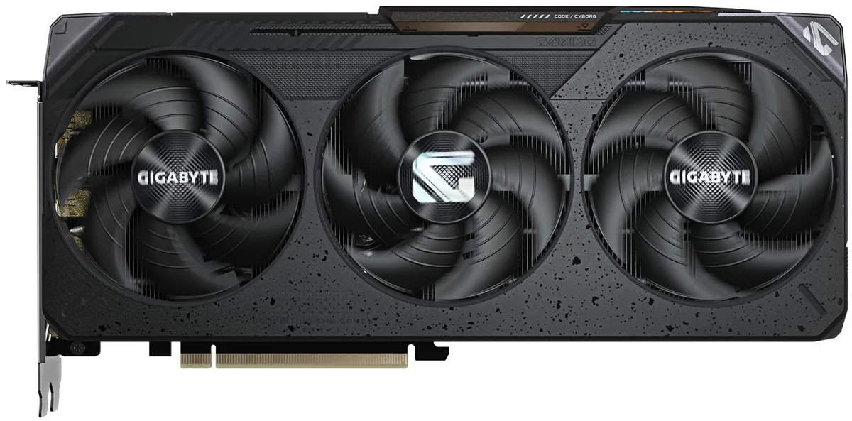 Відеокарта GIGABYTE Radeon RX 9070 16GB GDDR6 GAMING OC