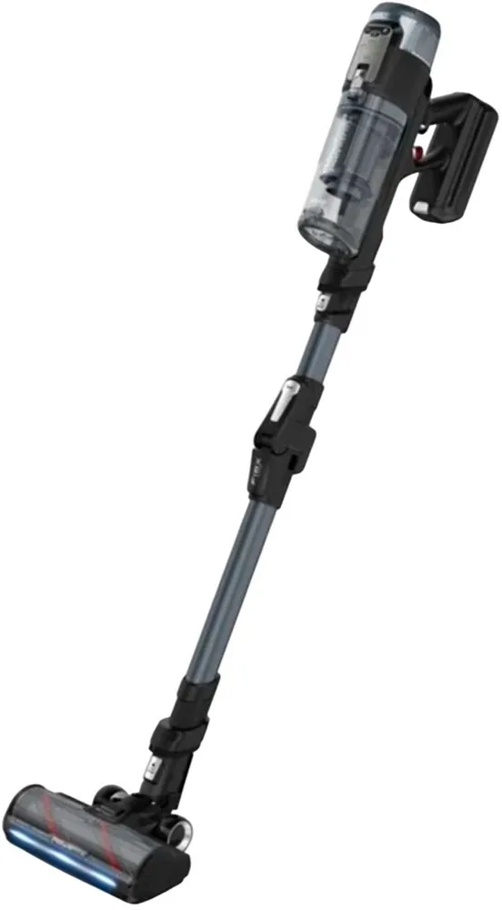 Безпровідний пилосос Rowenta X-Force Flex 16.60 для тварин, 315Вт, вологе прибирання, контейнер 0.65л, автоматичний режим.