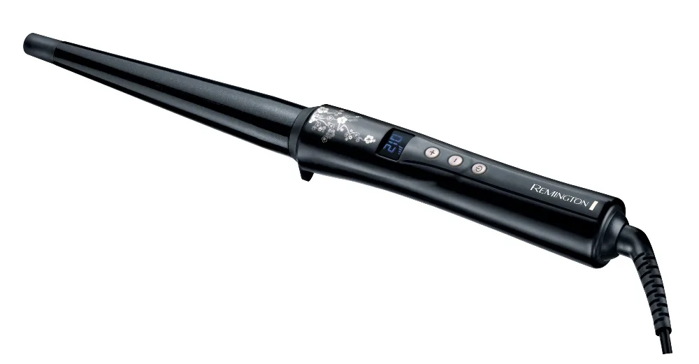 Щипці для завивки Remington Керамічні 13-25 мм Чорні