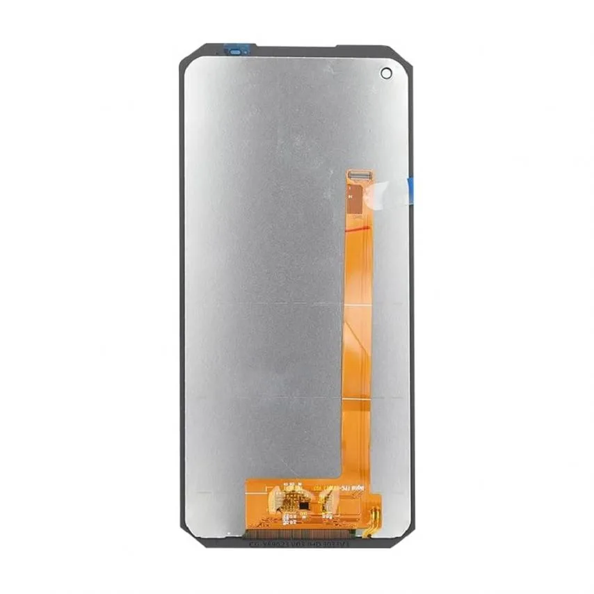 Дисплей Oukitel IPS 6,1 дюйм чорний з сенсорним екраном Original Quality