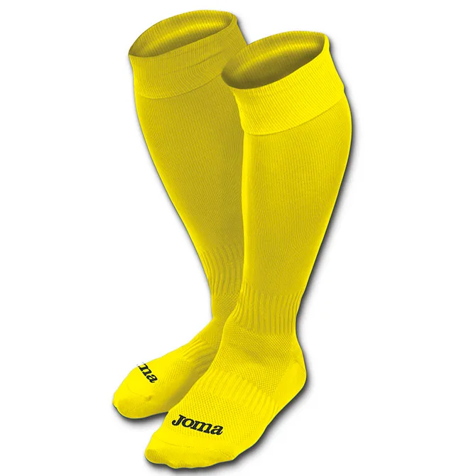 Гетри Joma поліамід 34-39 жовті чоловічі