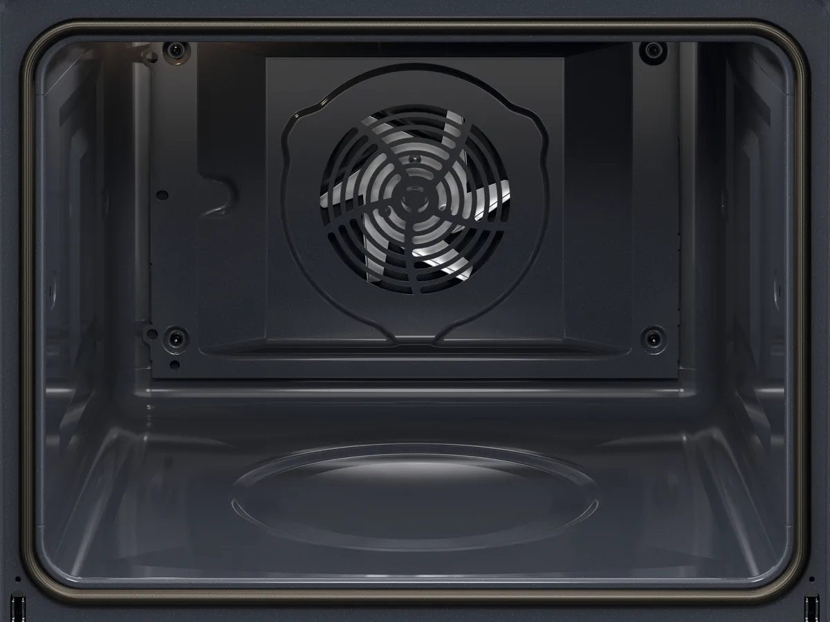 Духова шафа Electrolux електрична 72л A++ конвекція піроліз для приготування їжі духовка з грилем