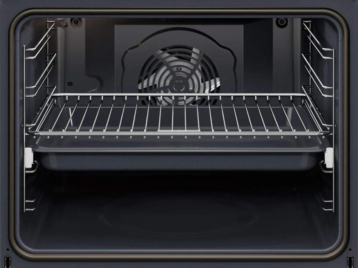 Духова шафа Electrolux електрична 72л A++ конвекція піроліз для приготування їжі духовка з грилем