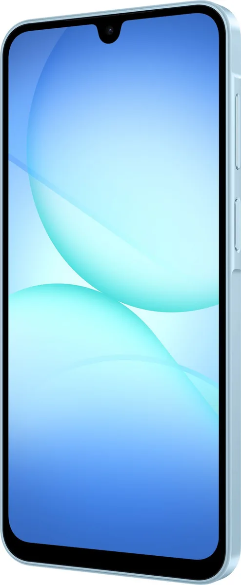 Смартфон Samsung Galaxy A17 (A175) 6.7" 8/256ГБ, 2SIM, 5000мА•год, блакитний