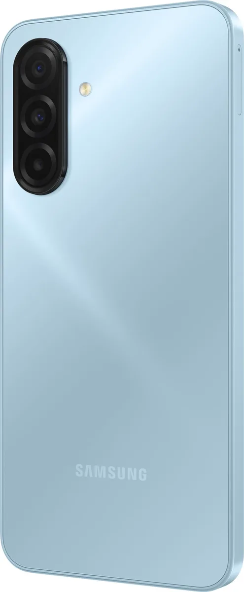 Смартфон Samsung Galaxy A17 (A175) 6.7" 8/256ГБ, 2SIM, 5000мА•год, блакитний