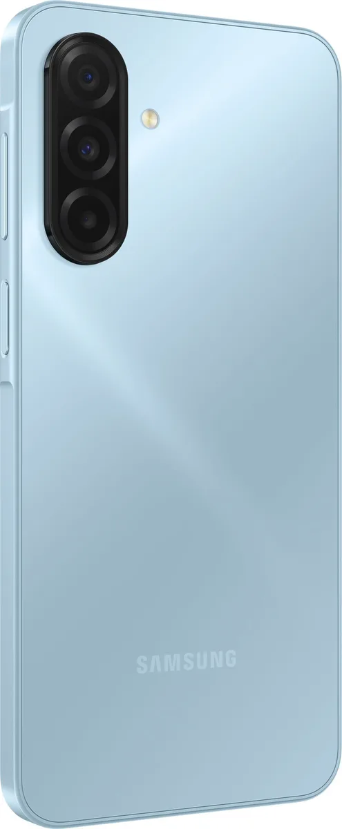 Смартфон Samsung Galaxy A17 (A175) 6.7" 8/256ГБ, 2SIM, 5000мА•год, блакитний