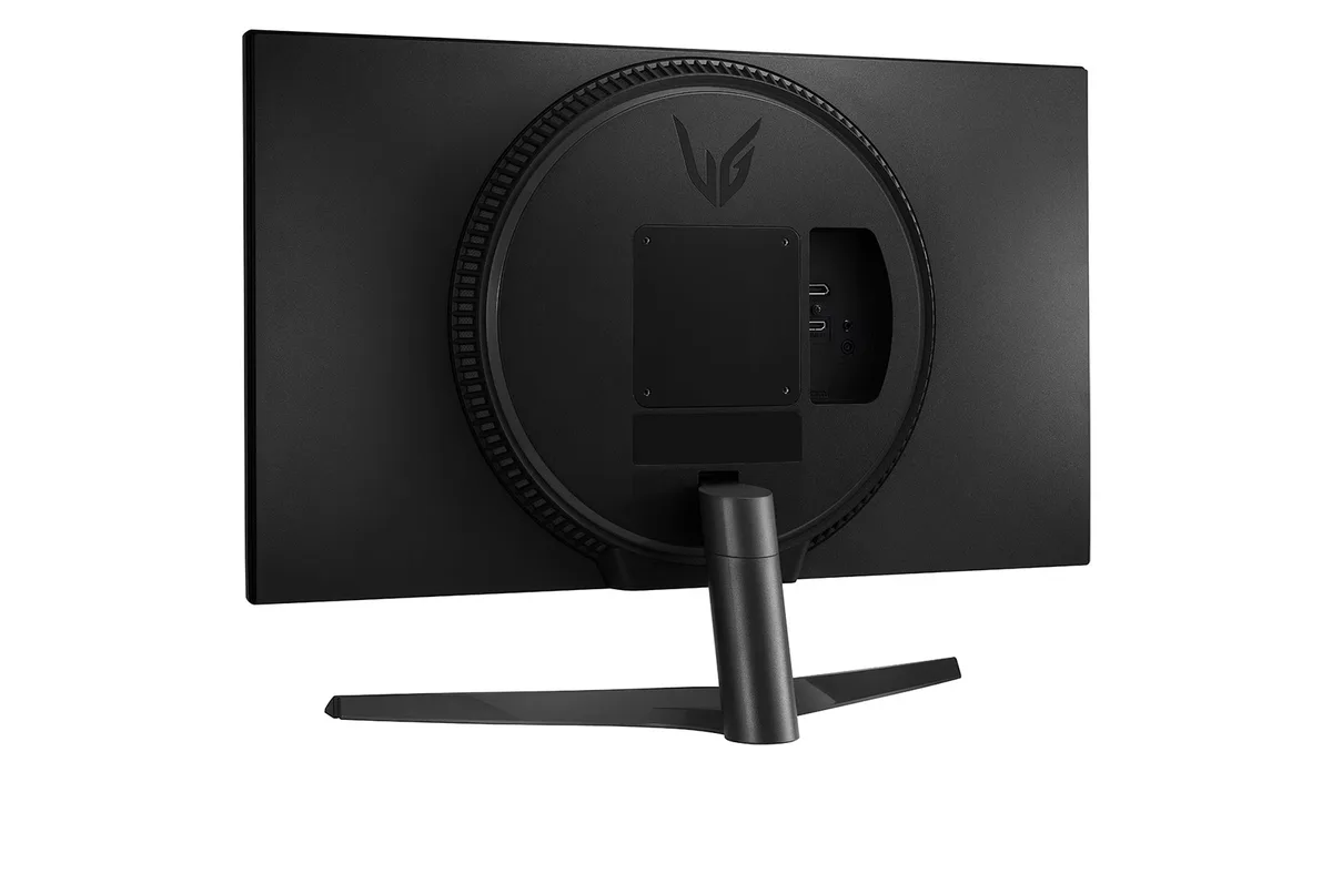 Монитор LG 27" 27GS60F-B HDMI, DP, Audio, IPS, 180Hz, 1ms, sRGB 99%, G-SYNC, FreeSync, HDR10