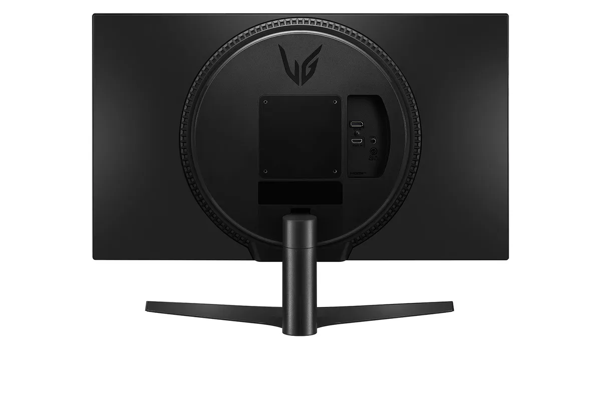 Монитор LG 27" 27GS60F-B HDMI, DP, Audio, IPS, 180Hz, 1ms, sRGB 99%, G-SYNC, FreeSync, HDR10