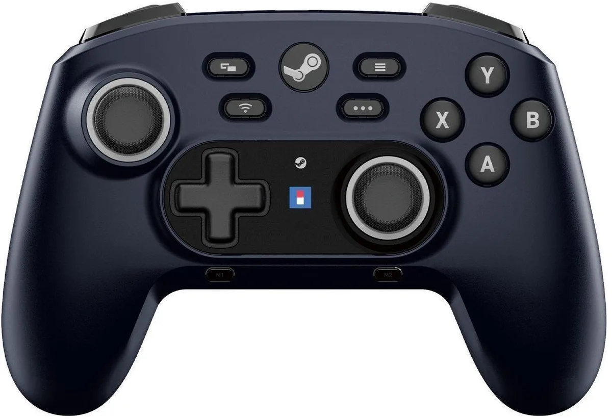 Бездротовий геймпад HORI PC Wireless Horipad для ПК та Steam Deck