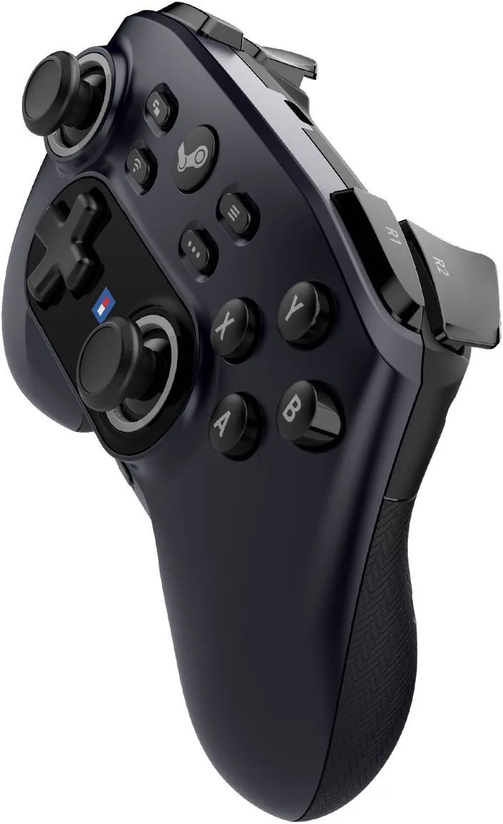 Бездротовий геймпад HORI PC Wireless Horipad для ПК та Steam Deck
