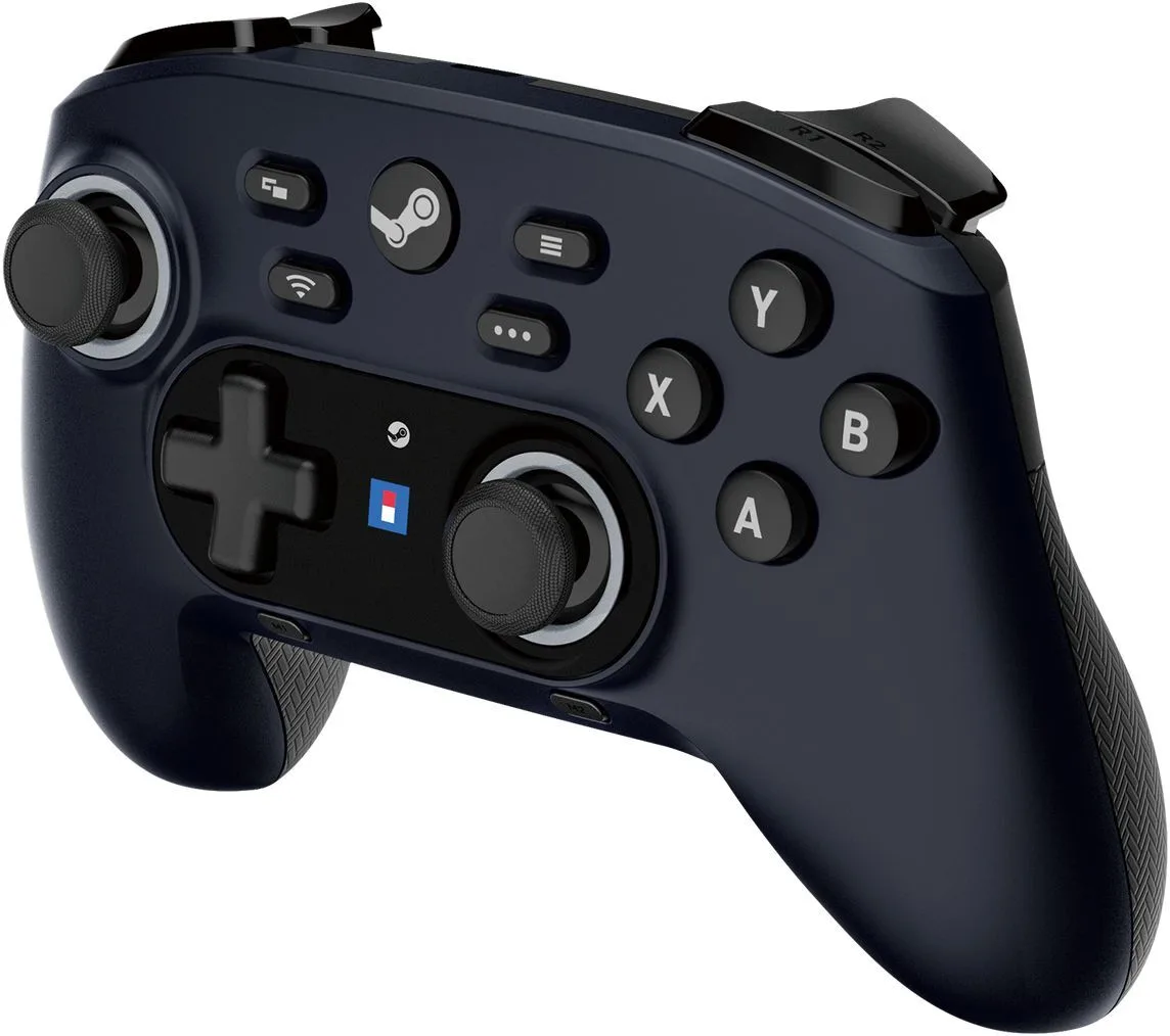 Бездротовий геймпад HORI PC Wireless Horipad для ПК та Steam Deck