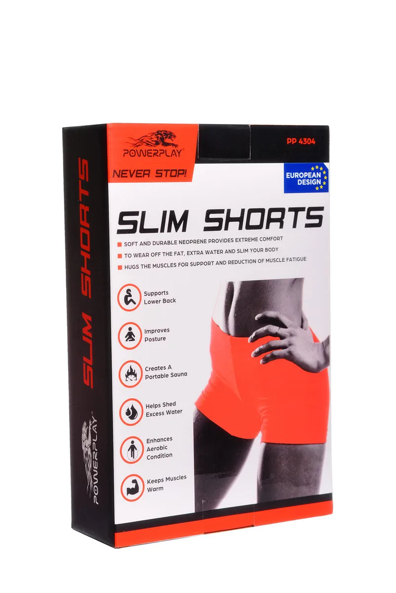 Шорти для схуднення Active Point неопрен S/M червоні
