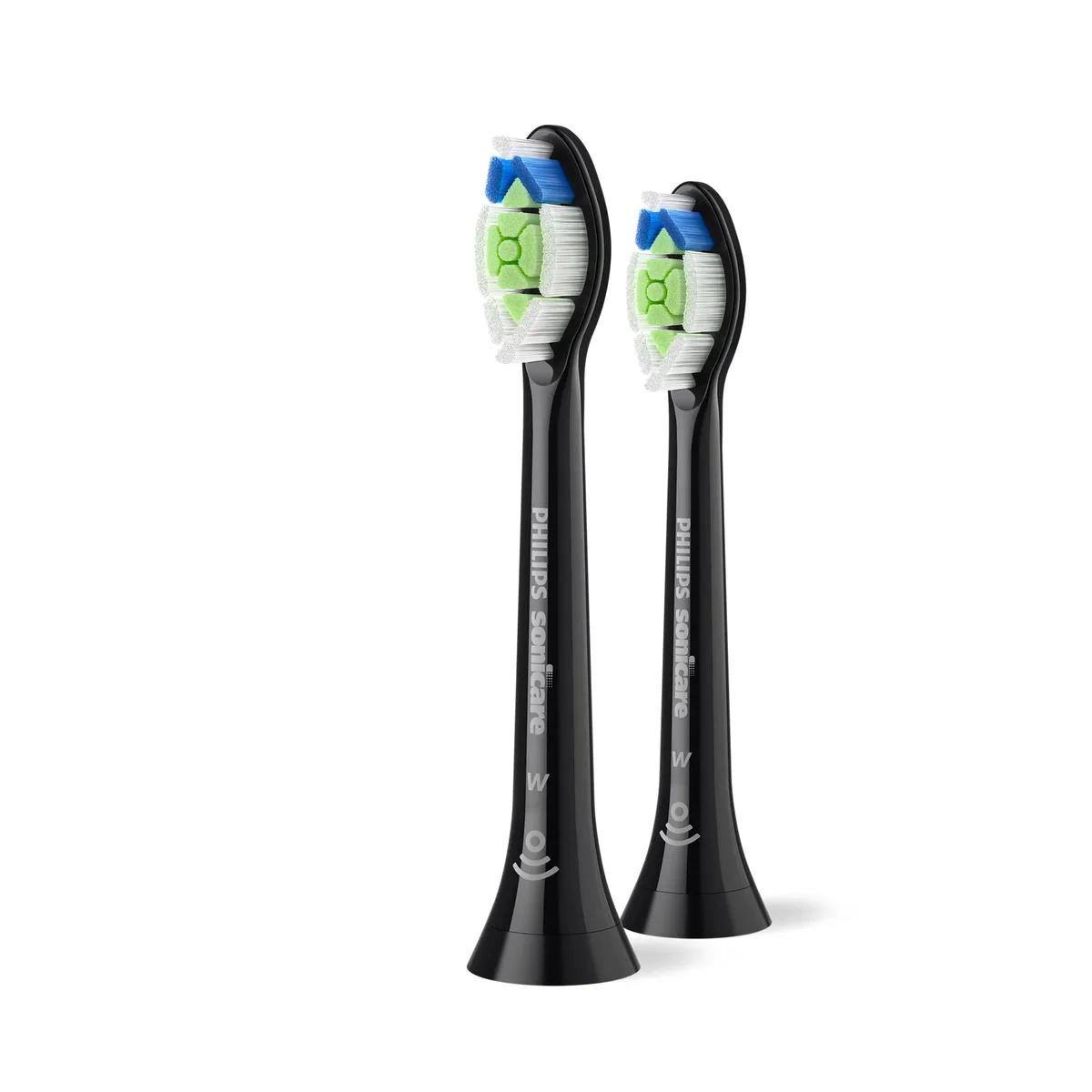 Насадки для електричної зубної щітки Philips Sonicare HX6062/88 Оптимальне Біле очищення.
