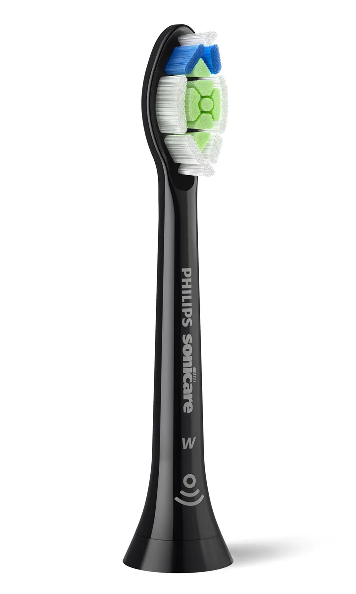 Насадки для електричної зубної щітки Philips Sonicare HX6062/88 Оптимальне Біле очищення.