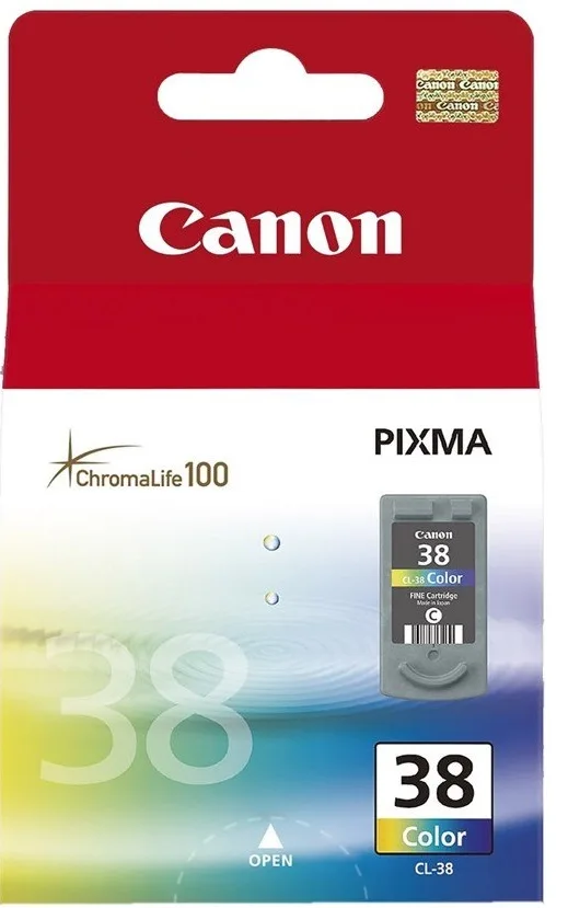 Картридж Canon струменевий кольоровий 205 сторінок