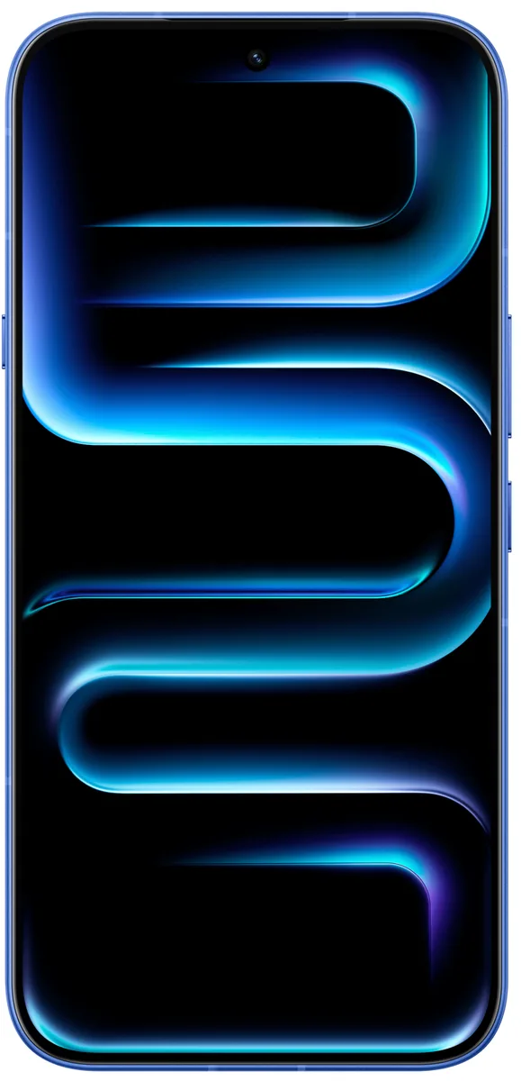 Смартфон Infinix 6,78" AMOLED 8ГБ 256ГБ 5G Синій