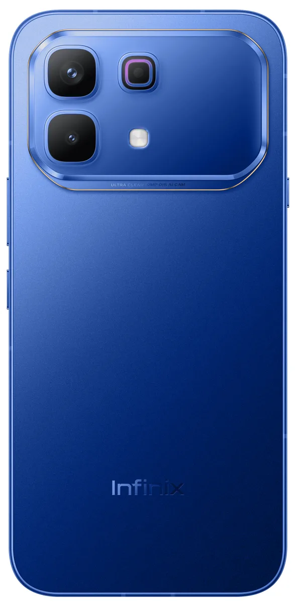 Смартфон Infinix 6,78" AMOLED 8ГБ 256ГБ 5G Синій