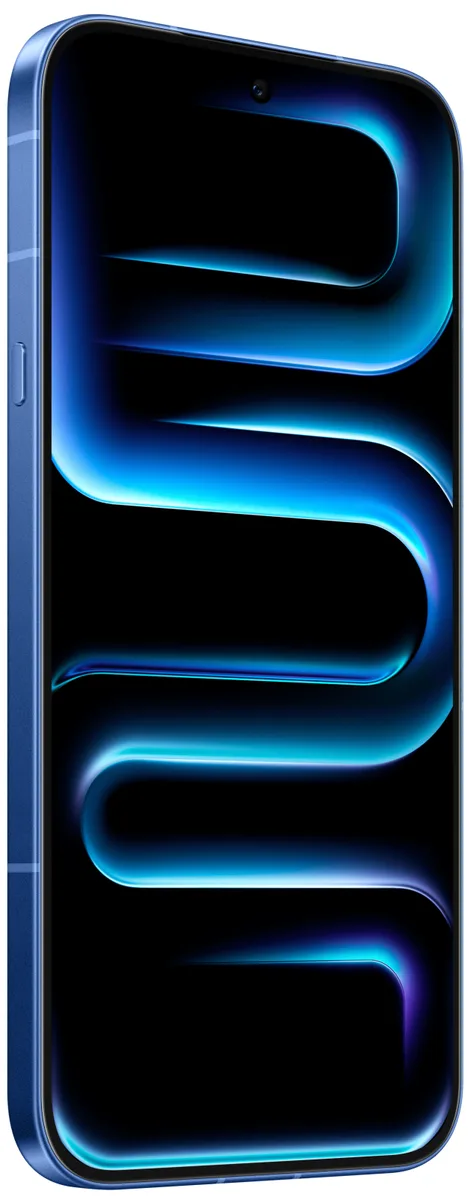 Смартфон Infinix 6,78" AMOLED 8ГБ 256ГБ 5G Синій
