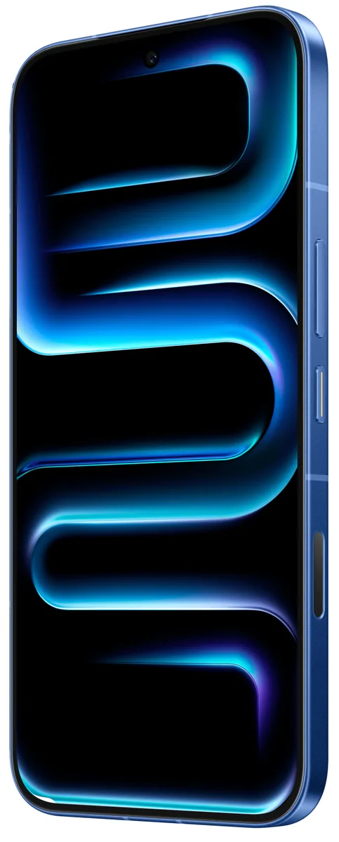 Смартфон Infinix 6,78" AMOLED 8ГБ 256ГБ 5G Синій