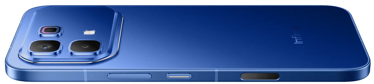 Смартфон Infinix 6,78" AMOLED 8ГБ 256ГБ 5G Синій