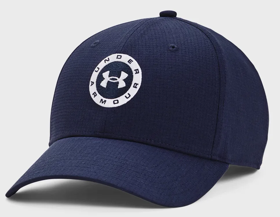 Кепка Under Armour поліестер OSFM синій чоловіча