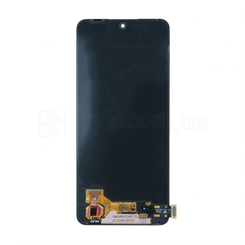 Дисплей TFT 6,67 дюймів Xiaomi чорний з сенсорним екраном High Quality