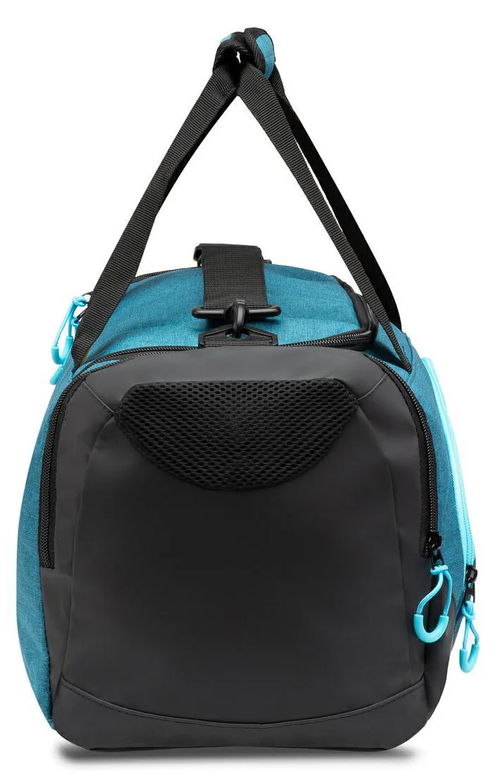 Сумка AQUA SPEED полиэстер M 48x25x29 см темно-бирюзовая 35 л унисекс