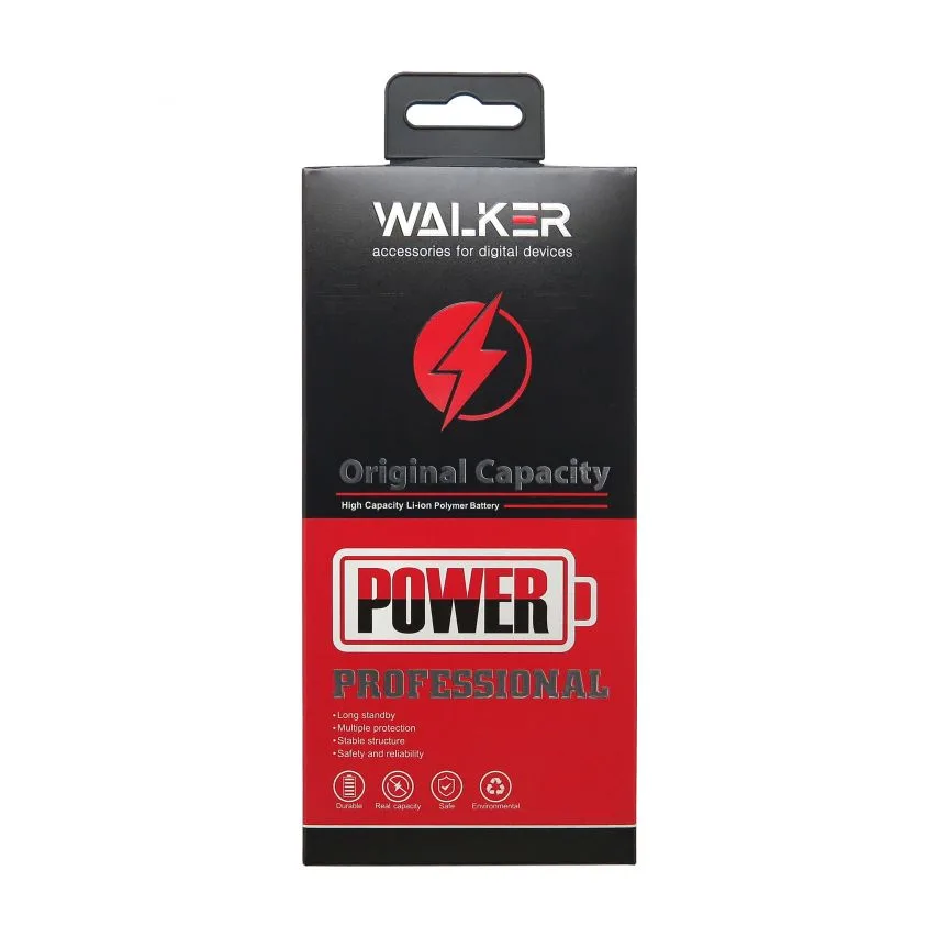 Акумулятор WALKER Professional 4000mAh для Xiaomi Redmi Note 4 3.85V