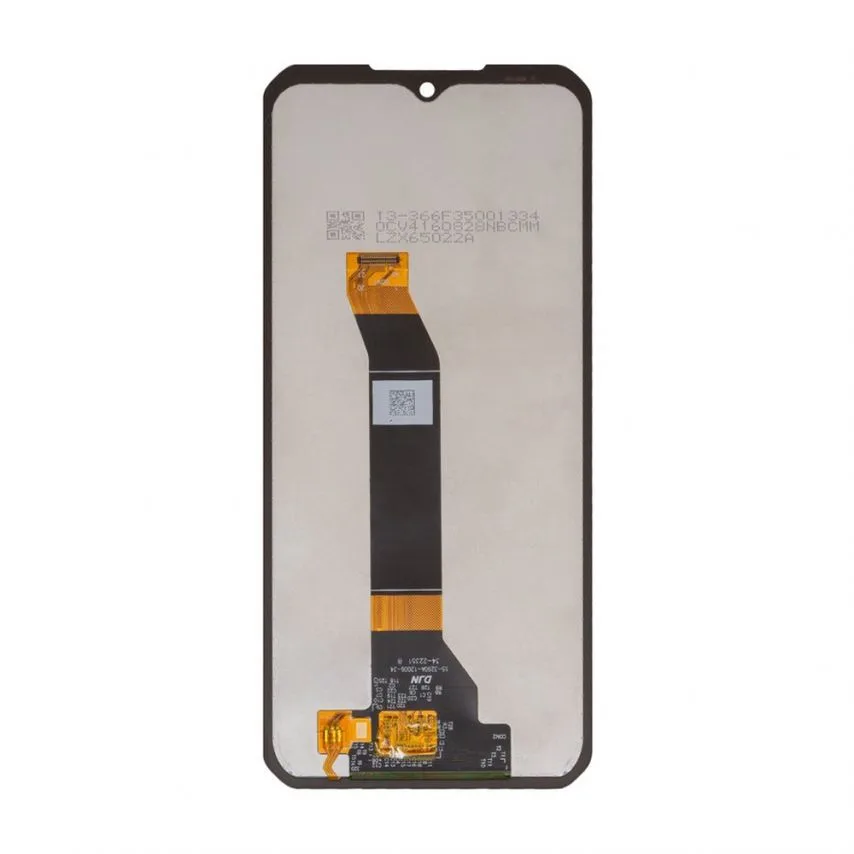 Дисплей IPS 6,3 дюйма Doogee S118 з сенсорним екраном чорний Original Quality