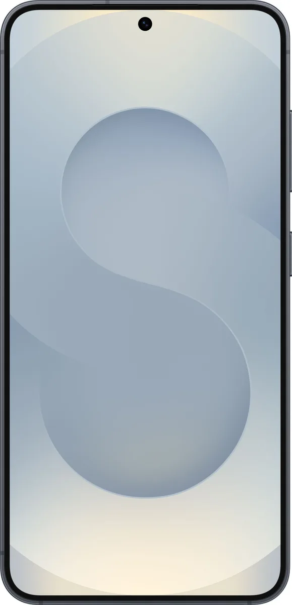 Смартфон Samsung Galaxy S25 5G (S931) 6.2' 12/256ГБ, 2SIM, 4000мА•год, синій чорний