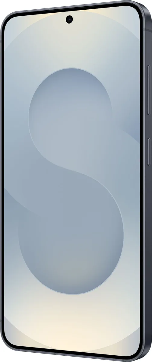 Смартфон Samsung Galaxy S25 5G (S931) 6.2' 12/256ГБ, 2SIM, 4000мА•год, синій чорний