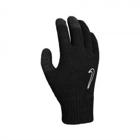 Рукавички Nike акрил S/M чорний білий