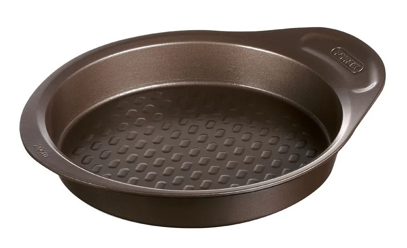 Форма для запікання PYREX вуглецева сталь 26 см кругла
